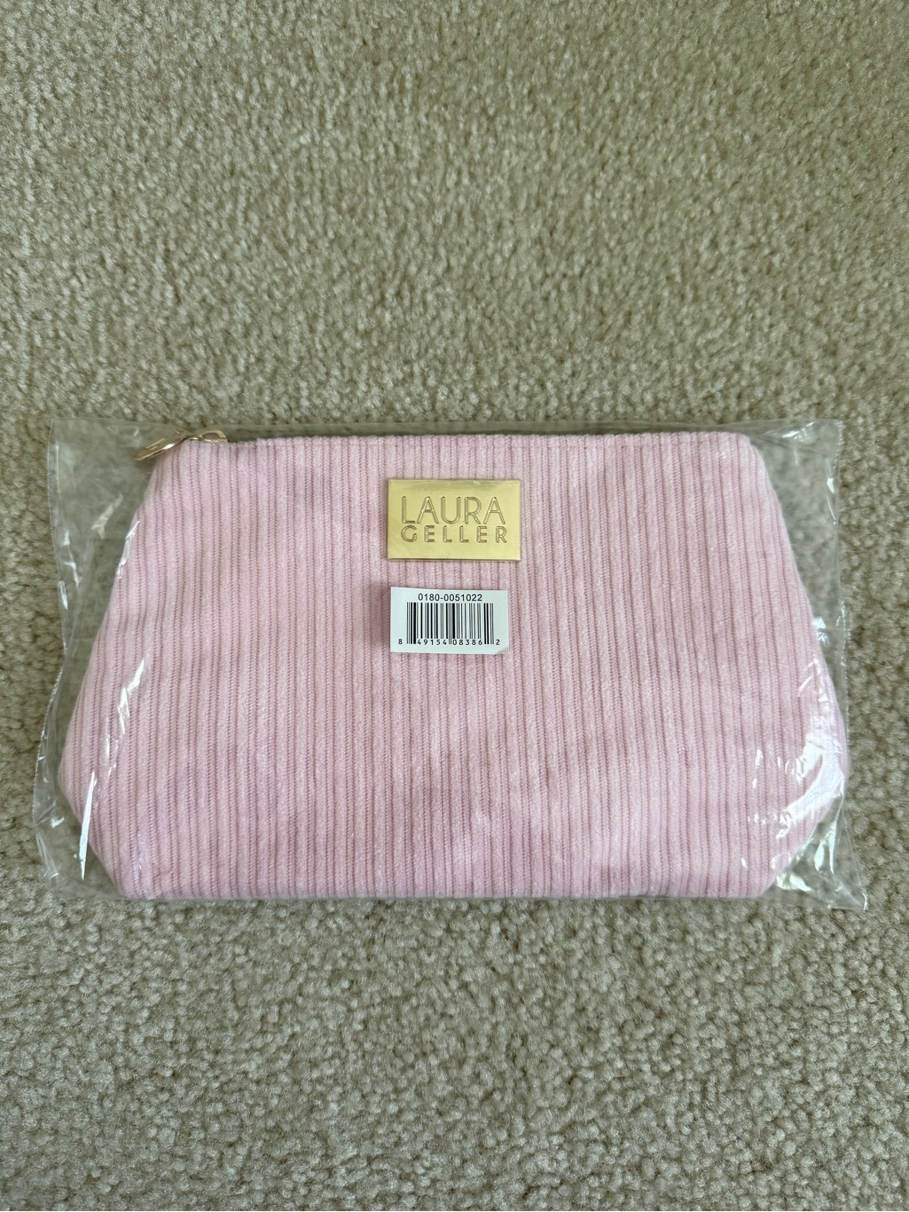 Laura Geller Makeup Bag
